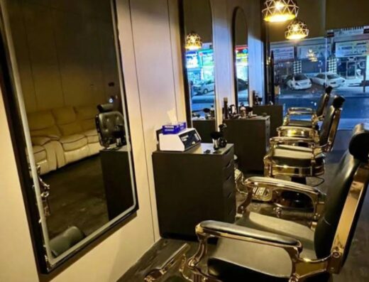 Barbershop for Sale in Ajman Al Rawda 2 | Profitable Salon Business Opportunity UAE