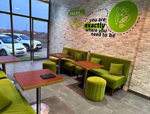 Healthy Restaurant for Sale in Al Yasmeen, Ajman | Profitable F&B Business UAE