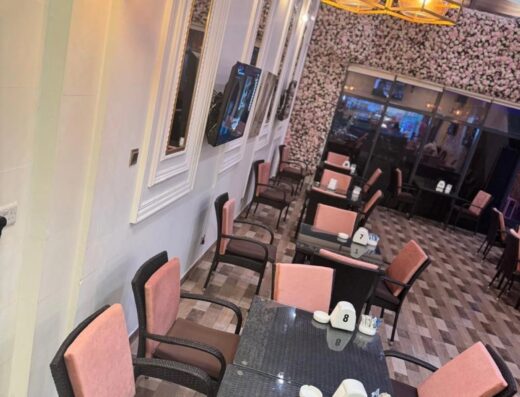 Coffee Shop for Sale in UAE – Fully Equipped “Kasa Blou Café” Ready Business Opportunity