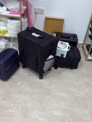 Home Service Ladies Salon Business Setup for Sale in Al Ain