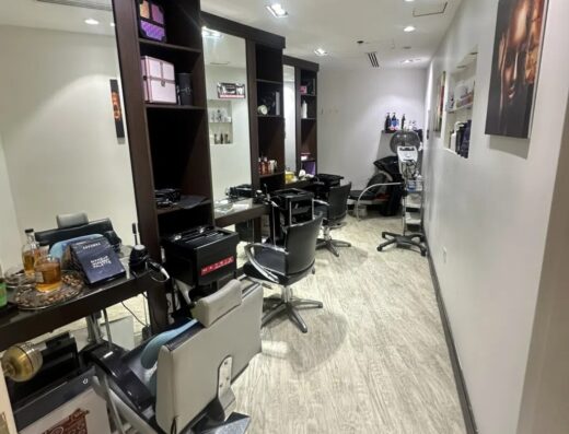 Ladies Salon for Sale in Al Murur, Abu Dhabi | Turnkey Beauty Business Investment UAE