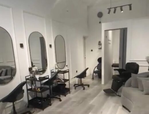 Ladies Salon for Sale in UAE – Fully Equipped Beauty Salon | Ready Business Investment