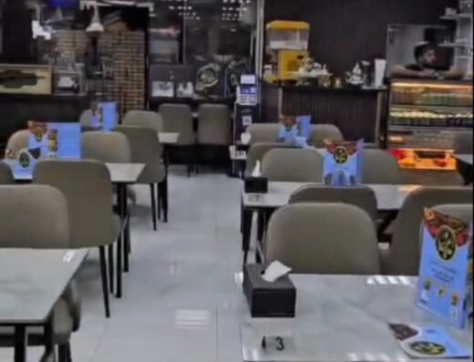 Ready-to-Operate Levantine & Grill Restaurant for Sale in Ajman – Prime Location Investment