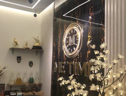 Luxury Men’s Spa Salon for Sale in Abu Dhabi – Fully Equipped Spa in Al Bateen