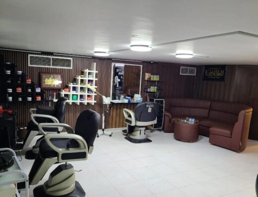 Beauty Salon for Sale in Al Khan, Sharjah | Fully Equipped Investment Opportunity