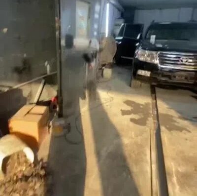 Fully Equipped Garage for Sale in Sharjah Industrial Area | Turnkey Workshop