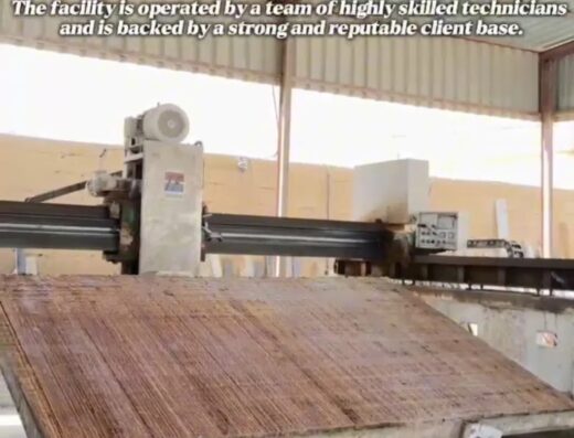 Marble Factory for Sale in Al Muzeid, Al Ain – Fully Equipped Factory with License and Staff