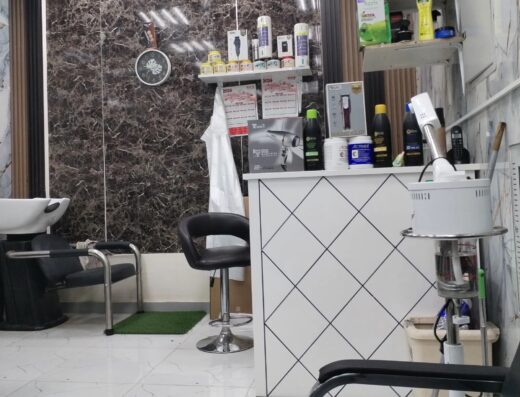 Men’s Barber Shop for Sale in Ajman Rashidiya 2 – Prime Location Near Nesto Hypermarket