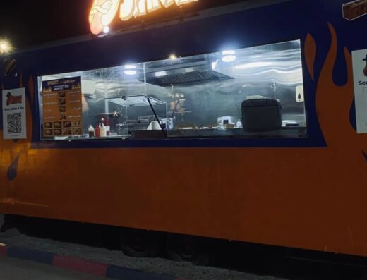 Food Truck for Sale in Ajman | Fully Equipped Mobile Food Business Investment UAE