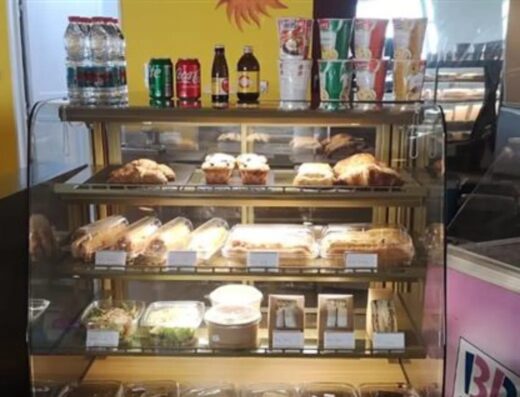 Coffee Shop for Sale in Khalifa City, Abu Dhabi | Profitable Café Business Opportunity UAE