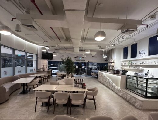 Restaurant for Sale in Al Mamzar, Sharjah – Prime Seafront Location