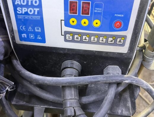 Auto Garage in Mussafah Abu Dhabi | Fully Equipped Car Workshop Business UAE