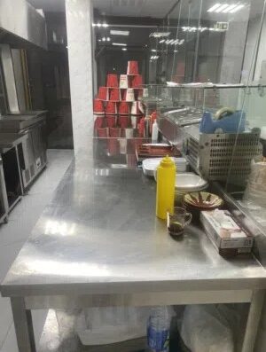Fully Equipped Restaurant for Sale – Muwaileh, Sharjah