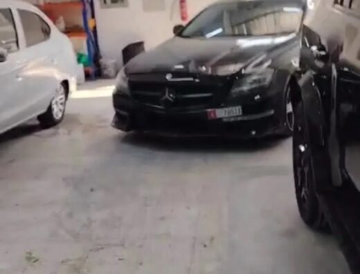 Car Paint & Body Workshop for Sale in Mussafah, Abu Dhabi – Fully Operational