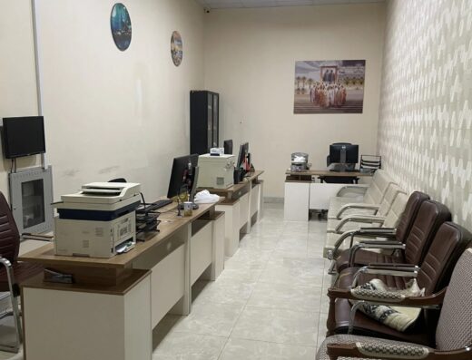Printing & Business Services Shop for Sale in Ajman | Prime Investment Opportunity Near Court
