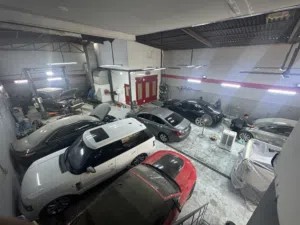 Garage & Workshop for Sale or Partnership in New Industrial Area, Ajman