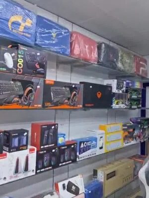Gaming Shop for Sale in Fujairah – Fully Equipped Electronics Business (PS5, PS4 & Accessories)
