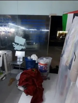 Laundry Shop for Sale in Ajman – Fully Equipped Business in Al Zahya with Valid License