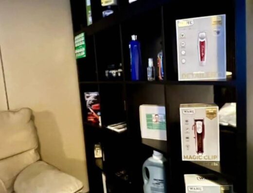 Barbershop for Sale in Ajman Al Rawda 2 | Profitable Salon Business Opportunity UAE