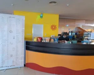 Coffee Shop for Sale in Khalifa City, Abu Dhabi | Profitable Café Business Opportunity UAE