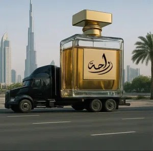 Perfume Shop for Sale – Al Rawda, Ajman