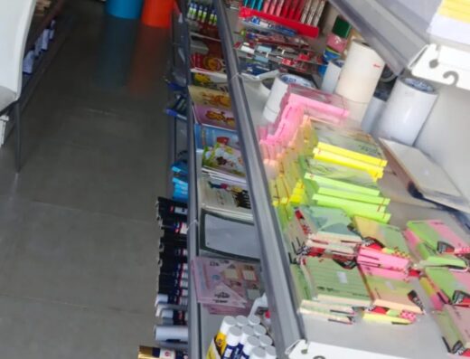 Stationery Shop for Sale in Al Muwaihat Ajman | Profitable Business with Valid License UAE