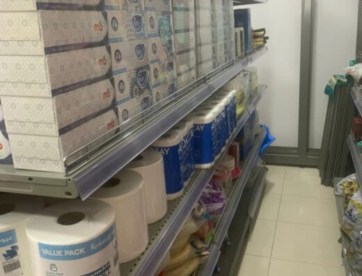 Supermarket for Sale in Al Khan, Sharjah – Fully Equipped Retail Shop | Investment Opportunity
