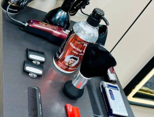 Barbershop for Sale in Ajman Al Rawda 2 | Profitable Salon Business Opportunity UAE
