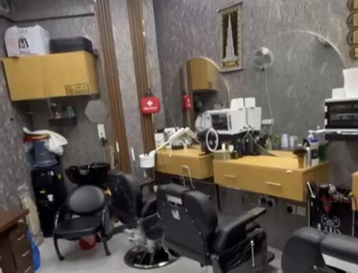 Barbershop for Sale in Ajman Corniche | Spacious Salon Business Opportunity UAE (Urgent Sale)