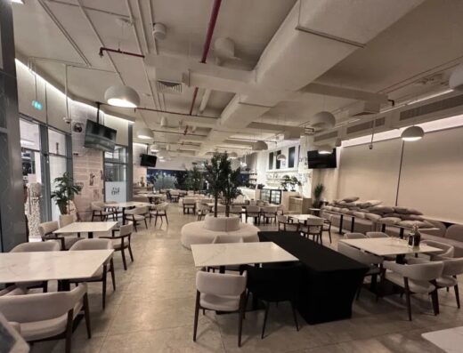 Restaurant for Sale in Al Mamzar, Sharjah – Prime Seafront Location