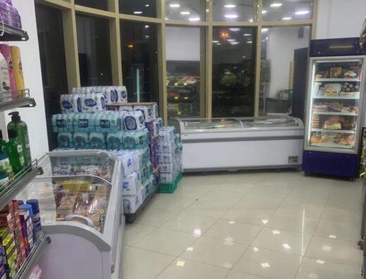 Fully Equipped Supermarket for Sale in Al Khan, Sharjah – Turnkey Business with License