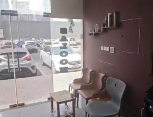 Men’s Barbershop for Sale in Sharjah – Prime Location in Al Nahda on Al Ittihad Street