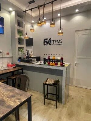 Cafeteria for Sale with Trade License in Al Yasmeen Ajman | Fully Equipped Café Business UAE
