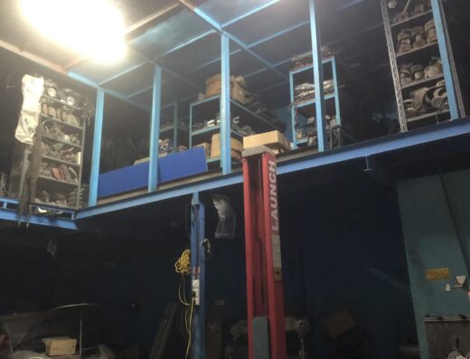 Used Car Spare Parts Shop for Sale in Mussafah Industrial Area | UAE Business Opportunity with Old License