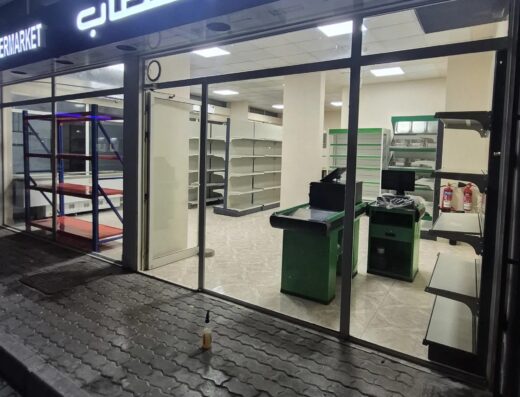 Supermarket for Sale in Ajman – Fully Licensed, Ready-to-Operate Investment Opportunity