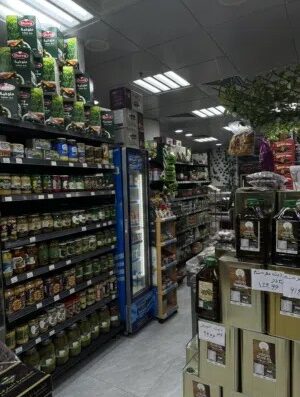 Supermarket & Butcher Shop for Sale in Sharjah – Profitable Investment Opportunity with Monthly Income