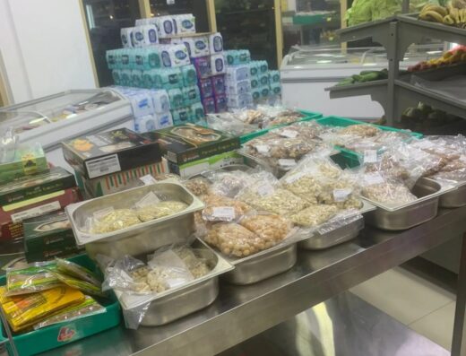 Supermarket for Sale in Al Khan, Sharjah – Fully Equipped Retail Shop | Investment Opportunity