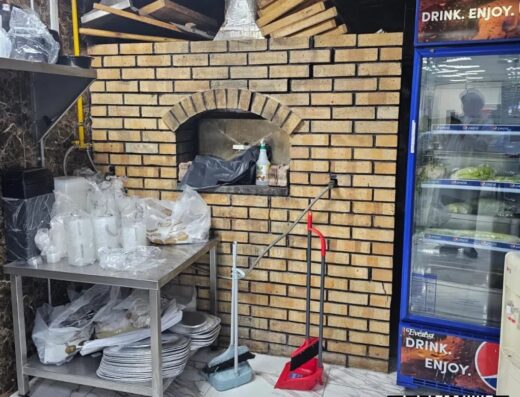 مطعم سوري ومشاوي للبيع في عجمان – شارع الشيخ خليفة | مشروع جاهز بعائد شهري