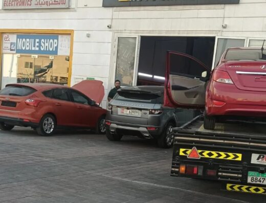 Garage for Sale – Maim 14, Abu Dhabi