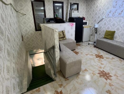 Female Beauty Salon for Sale in Hamidiya, Ajman – 2 Floors | Fully Equipped & Ready Business