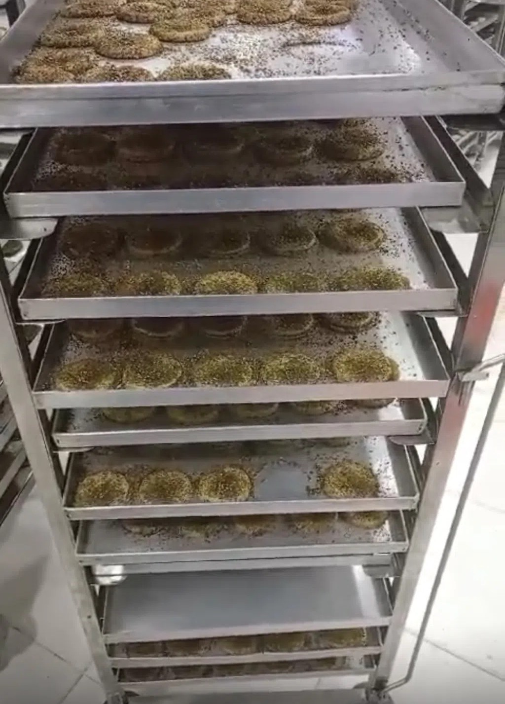 Fully Operational Factory & Bakery for Sale – Industrial Area, Ajman