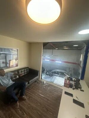 Garage & Workshop for Sale or Partnership in New Industrial Area, Ajman