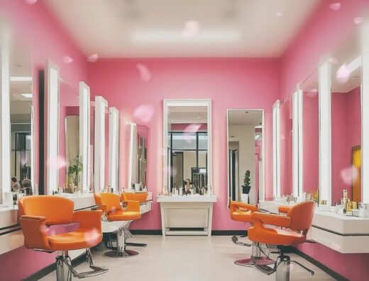 Ladies Salon for Sale in Abu Dhabi | Prime Beauty Business Investment Opportunity