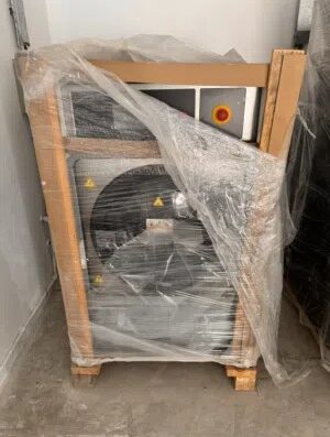 Turnkey Laundry Business for Sale in Abu Dhabi | Brand New Equipment Investment