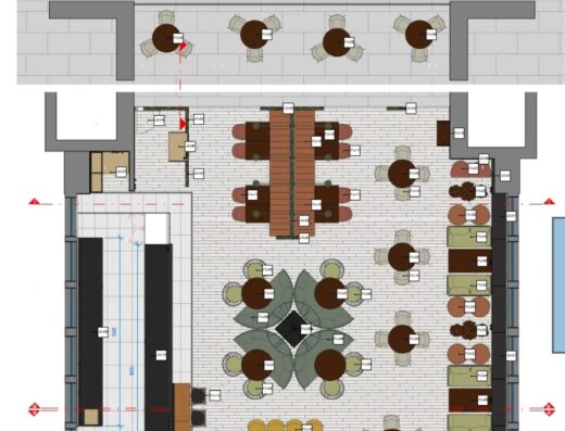 🏷️ Luxury Café & Restaurant for Sale in Abu Dhabi Mall | Premium Turnkey Investment Opportunity UAE