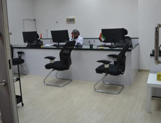 Printing & Typing Office for Sale in Mussafah Abu Dhabi | Turnkey Business Opportunity