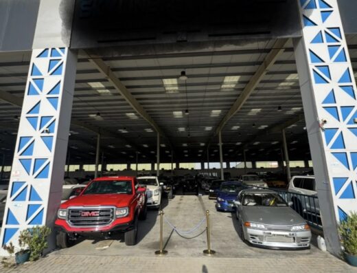 Car Showroom for Sale in Umm Al Quwain – Prime Investment Opportunity in UAE