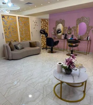 Fully Equipped Women’s Beauty Salon for Sale – Airport Road, Abu Dhabi