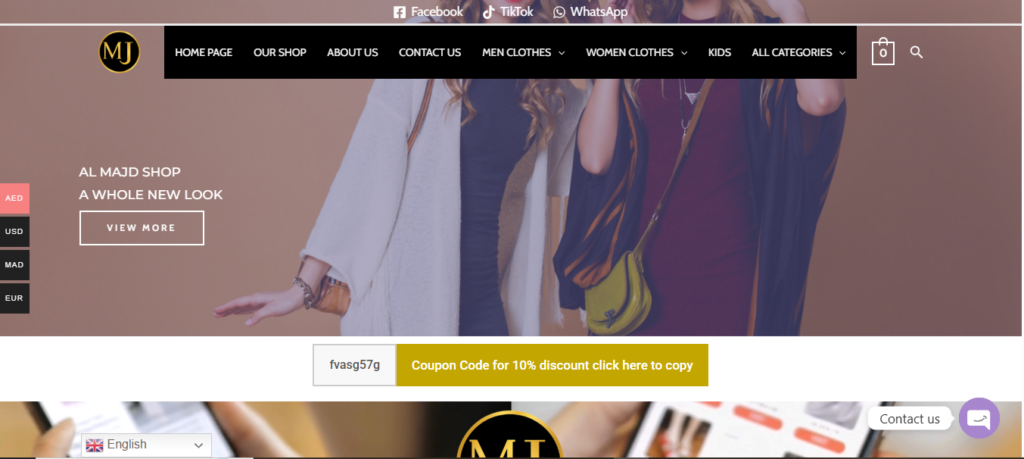 Start Your E-Store Today, Watch Revenue Grow!