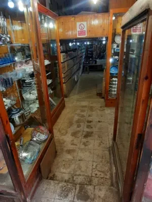 محل تجاري للبيع في جسر السويس – عين شمس | موقع حيوي بجوار المترو برخصة تشغيل دائمة